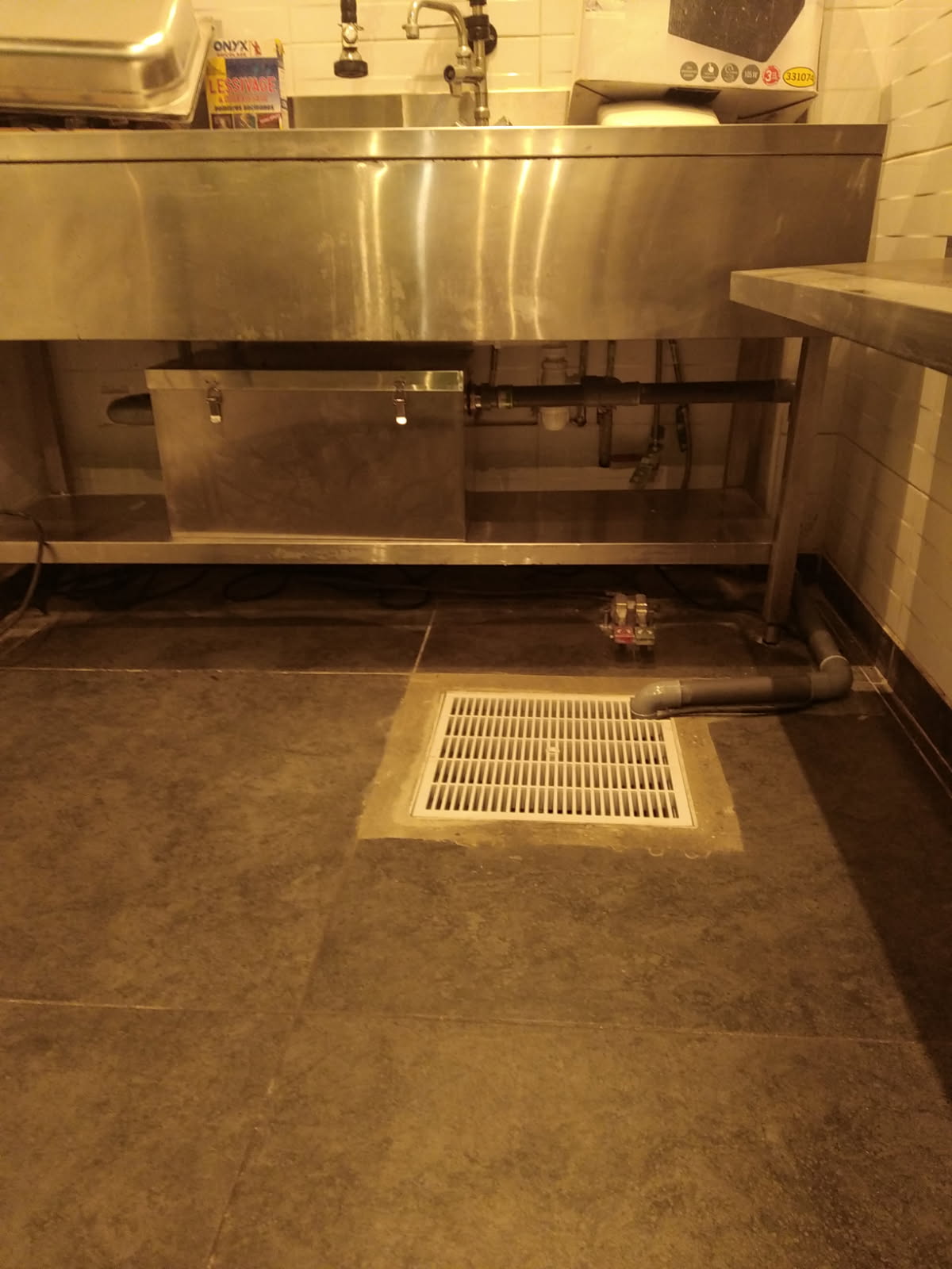 Pose de climatisation réversible